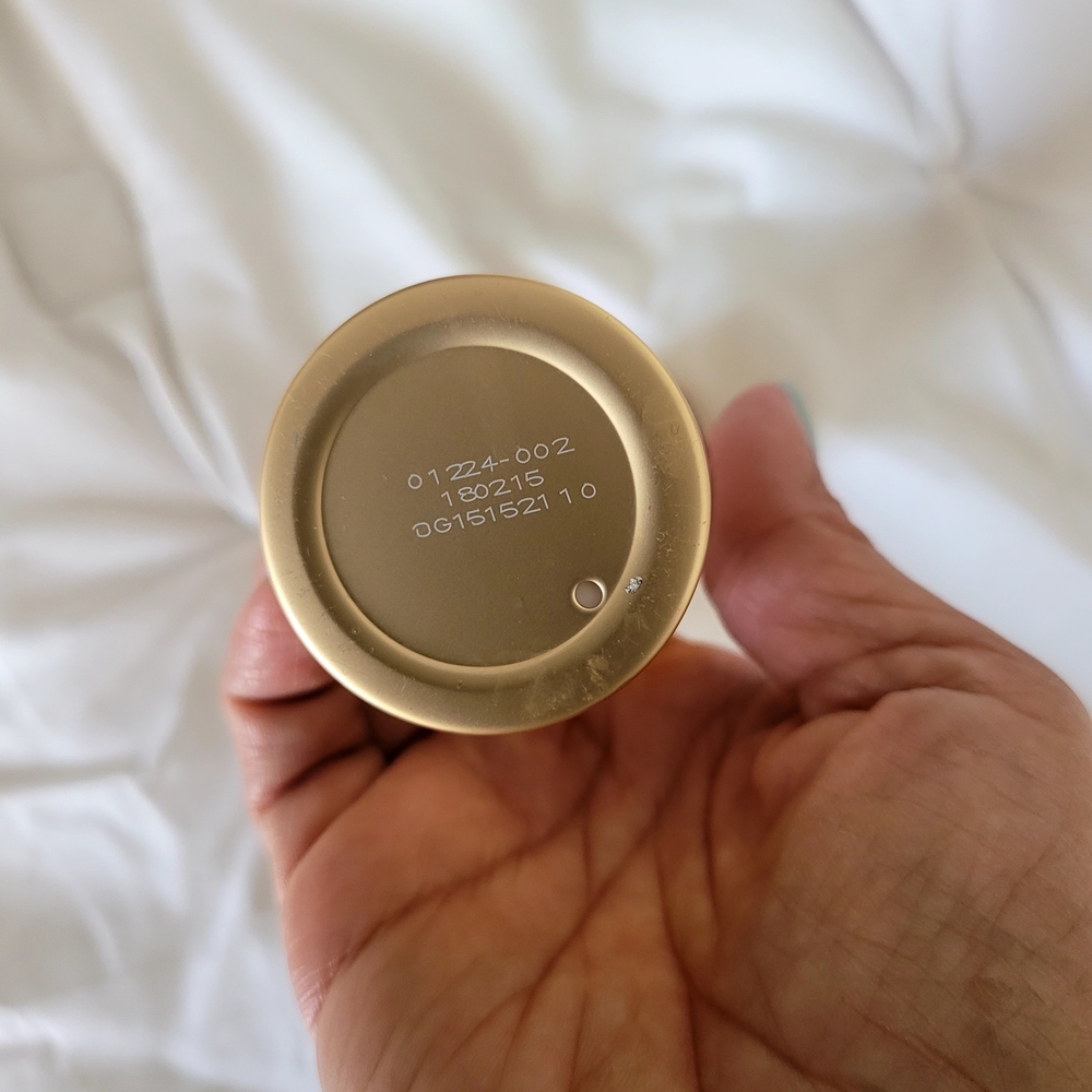 OROGOLD 24K Multi-Vitamin Deep Peeling Gel - Shimmering Gold - Picture 4 of 4